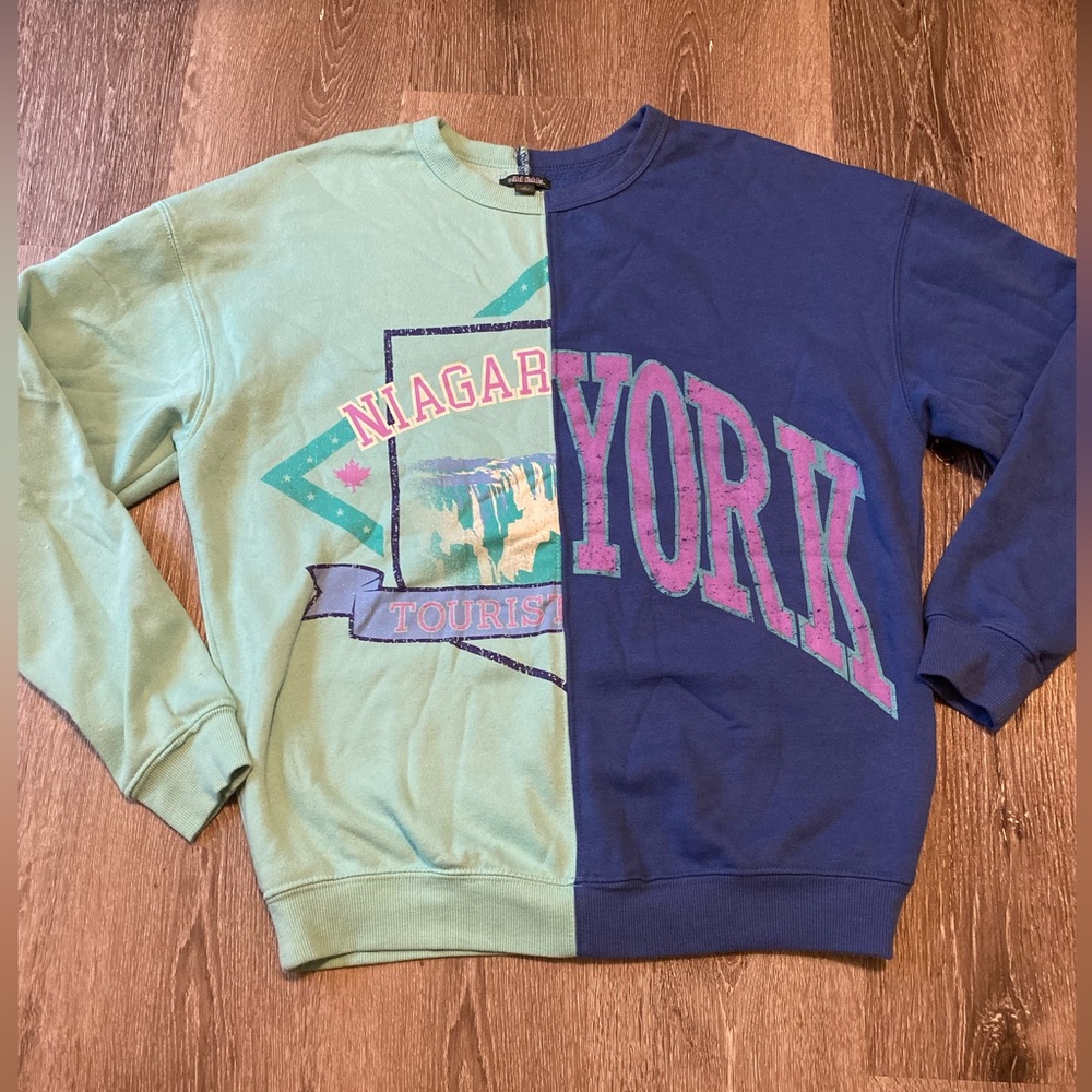 Wild fable NY crewneck sweatshirt